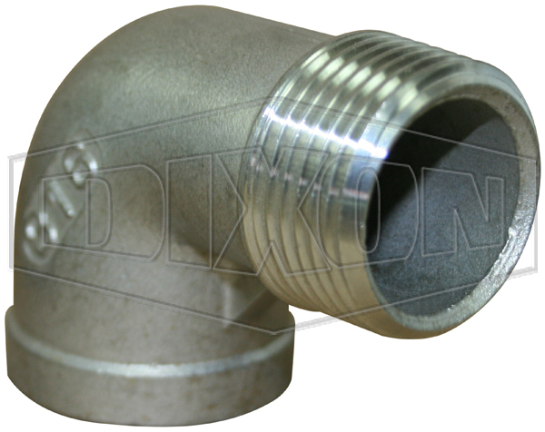 BSP Screwed 90° Street Elbow
